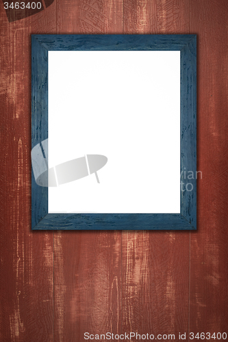 Image of Old picture frame