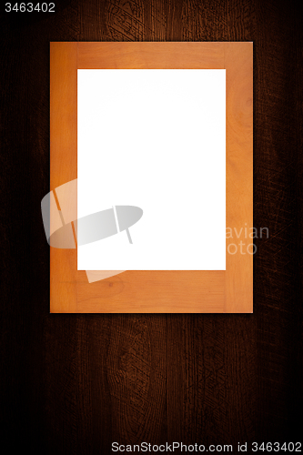 Image of Photo or painting frame