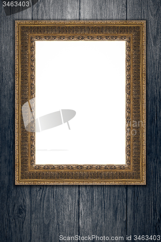 Image of Old picture frame