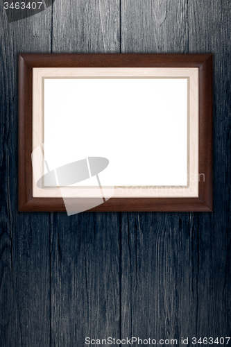 Image of Old picture frame