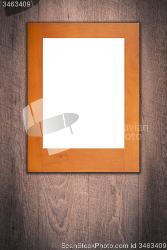 Image of Photo or painting frame