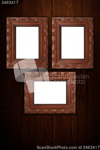 Image of Photo or painting frame