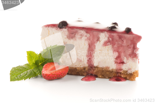 Image of Cheese Cake slice