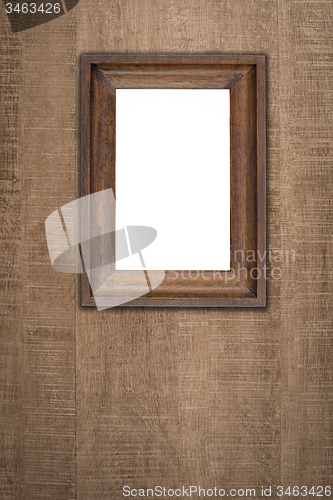 Image of Old picture frame