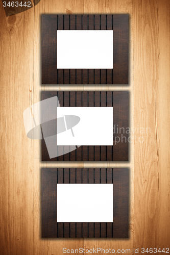 Image of Photo or painting frame