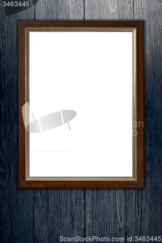 Image of Old picture frame