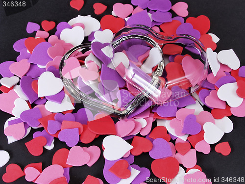 Image of Hearts 012