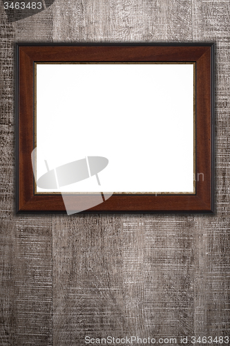 Image of Old picture frame