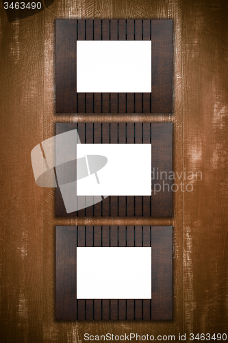 Image of Old picture frame