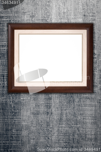 Image of Old picture frame
