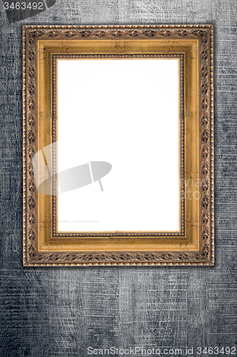 Image of Old picture frame