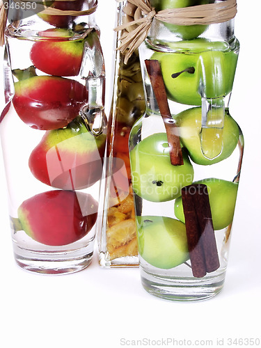 Image of Bottled Fruit 184