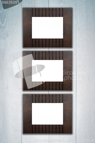 Image of Old picture frame
