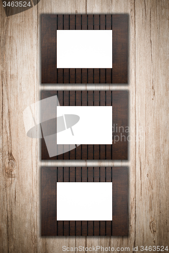 Image of Photo or painting frame