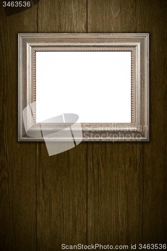 Image of Old picture frame