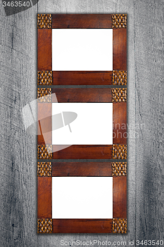 Image of Photo or painting frame