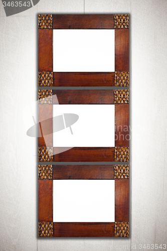 Image of Photo or painting frame