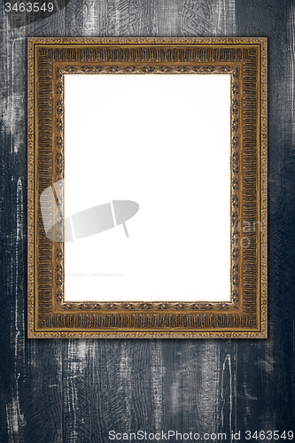 Image of Old picture frame