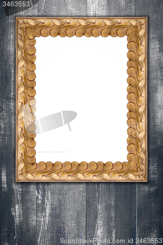 Image of Old picture frame