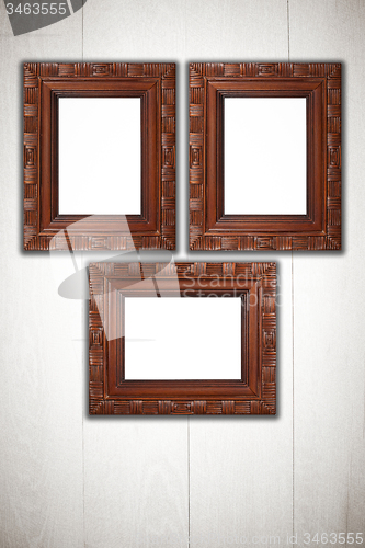 Image of Photo or painting frame