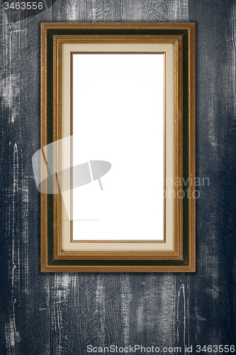 Image of Old picture frame
