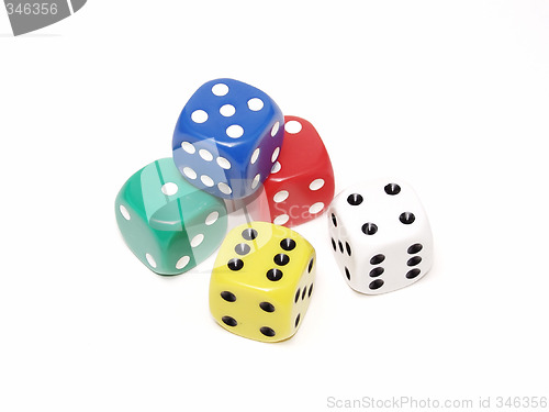 Image of Dice 013