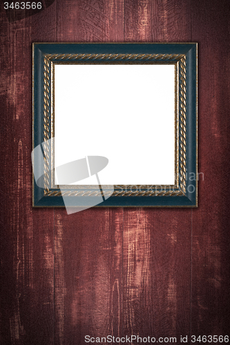 Image of Old picture frame