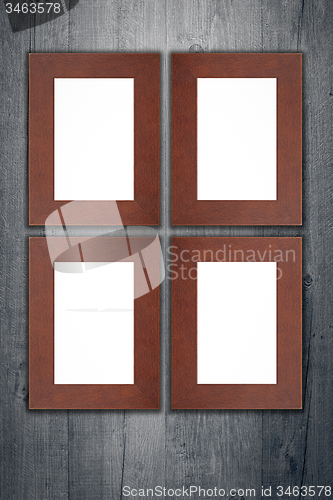 Image of Old picture frame