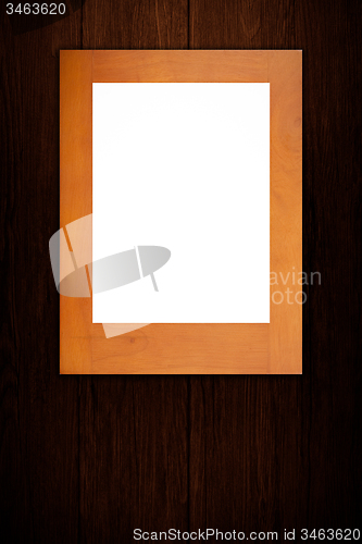 Image of Photo or painting frame