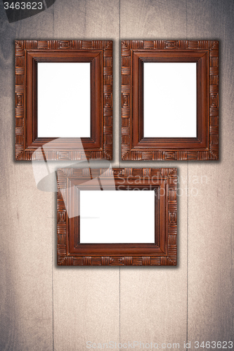 Image of Photo or painting frame