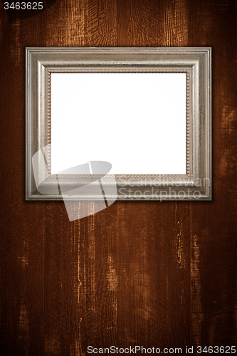 Image of Old picture frame