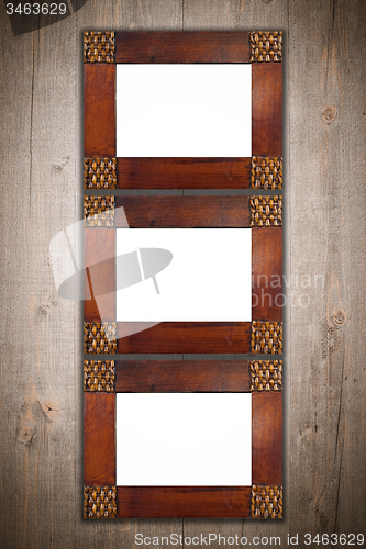 Image of Photo or painting frame