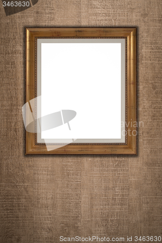 Image of Old picture frame