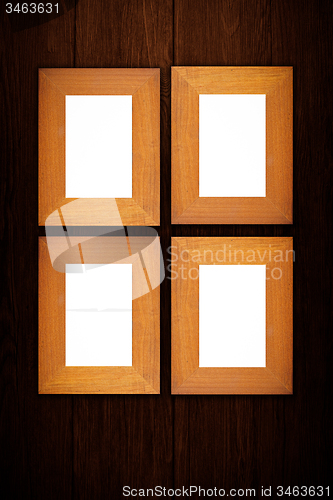 Image of Photo or painting frame