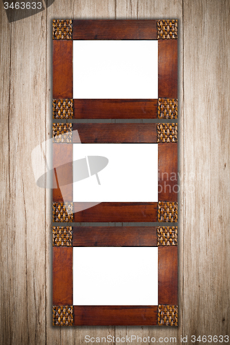 Image of Photo or painting frame