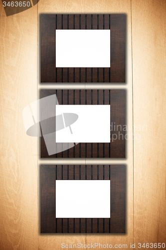 Image of Photo or painting frame