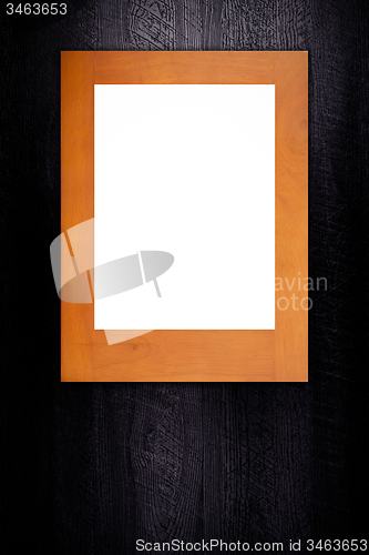 Image of Photo or painting frame