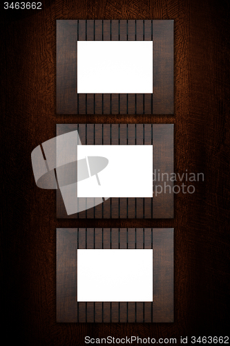 Image of Photo or painting frame