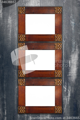 Image of Old picture frame