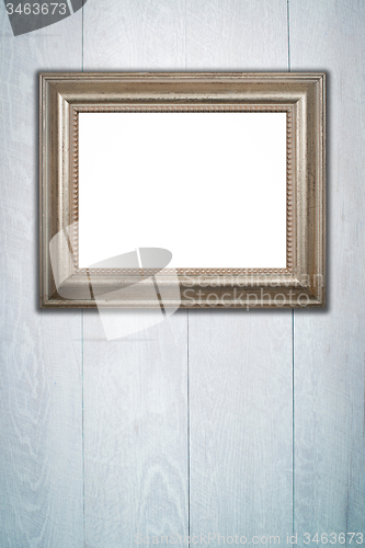 Image of Old picture frame