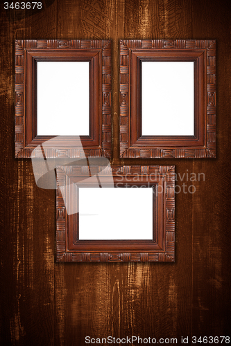 Image of Photo or painting frame
