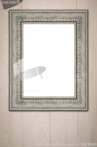 Image of Old picture frame