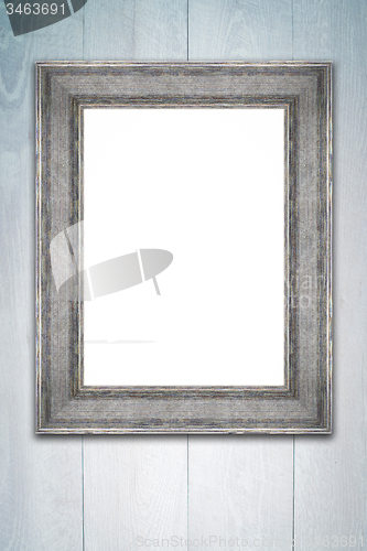 Image of Old picture frame
