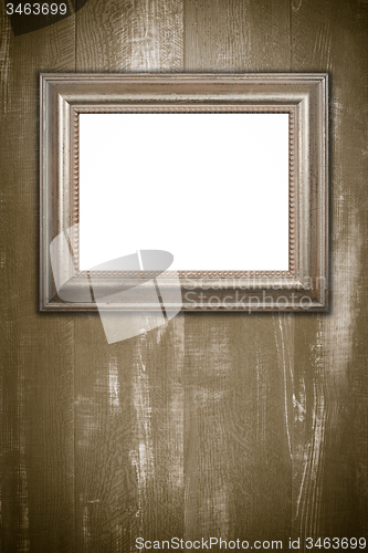 Image of Old picture frame