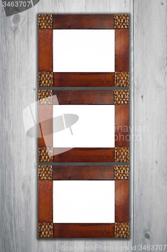 Image of Photo or painting frame
