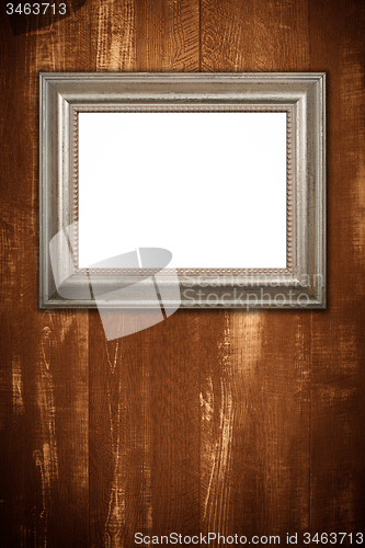 Image of Old picture frame