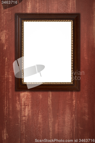 Image of Old picture frame