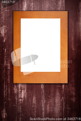 Image of Photo or painting frame
