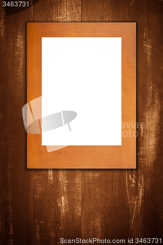 Image of Photo or painting frame