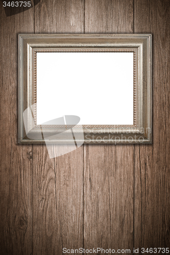 Image of Old picture frame